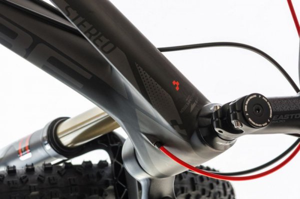 Велосипед Cube Stereo 160 SUPER HPC Race 27.5 (2014)