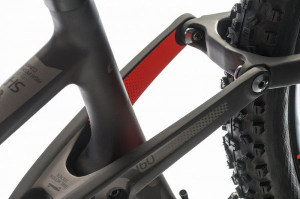 Велосипед Cube Stereo 160 SUPER HPC Race 27.5 (2014)