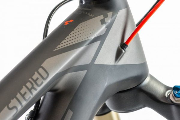 Велосипед Cube Stereo 160 SUPER HPC Race 27.5 (2014)