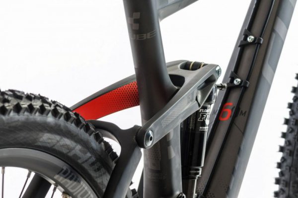 Велосипед Cube Stereo 160 SUPER HPC Race 27.5 (2014)