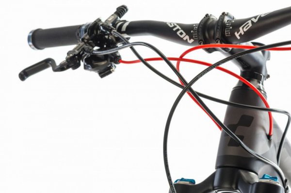 Велосипед Cube Stereo 160 SUPER HPC Race 27.5 (2014)