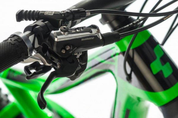 Велосипед Cube 2014 Stereo 160 SUPER HPC SL 27.5