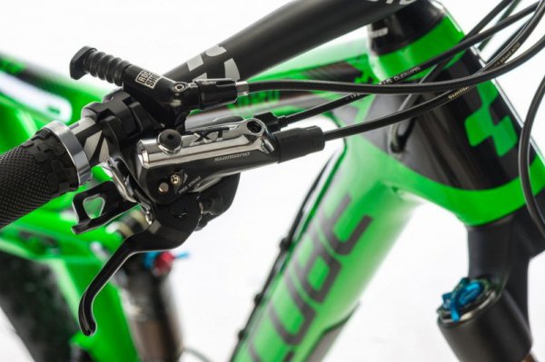 Велосипед Cube 2014 Stereo 160 SUPER HPC SL 27.5