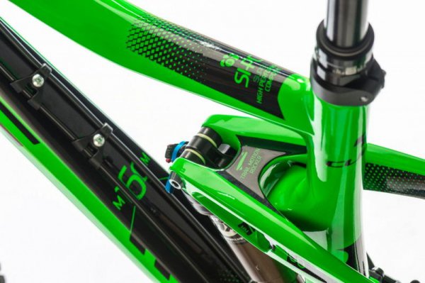 Велосипед Cube 2014 Stereo 160 SUPER HPC SL 27.5
