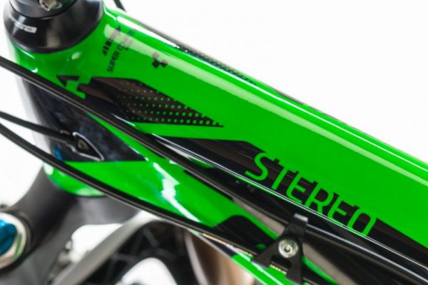 Велосипед Cube 2014 Stereo 160 SUPER HPC SL 27.5