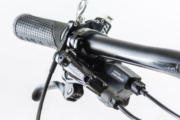Велосипед Cube Sting 120 HPA (2014)