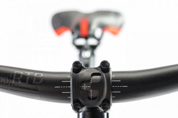 Велосипед Cube Sting 120 HPA (2014)