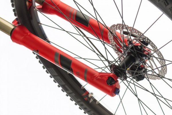 Велосипед Cube Sting 120 HPA (2014)