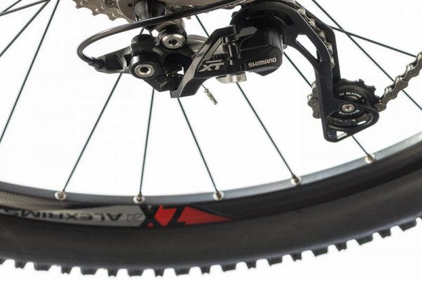 Велосипед Cube Sting 120 HPA (2014)