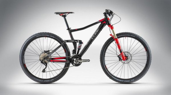 Велосипед Cube Sting 120 HPA (2014)