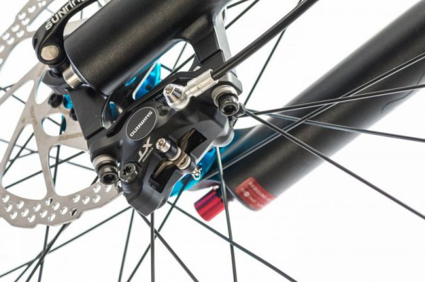 Велосипед Cube Sting 120 HPA RACE (2014)