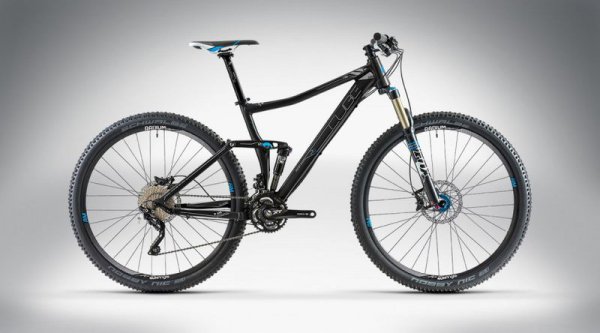 Велосипед Cube Sting 120 HPA RACE (2014)