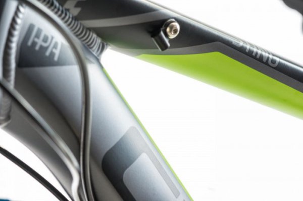 Велосипед Cube Sting 140 HPA Pro (2014)