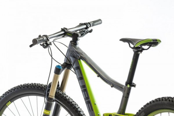 Велосипед Cube Sting 140 HPA Pro (2014)