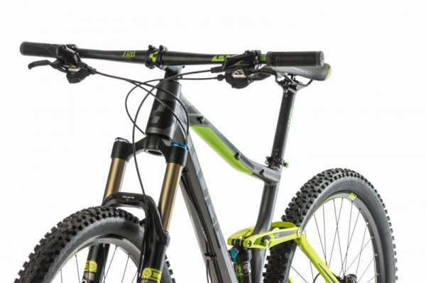 Велосипед Cube Sting 140 HPA Pro (2014)