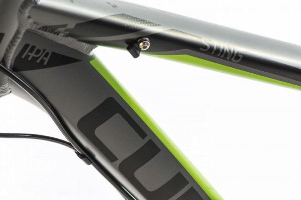 Велосипед Cube Sting 140 HPA Pro (2014)