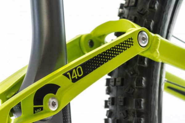 Велосипед Cube Sting 140 HPA Pro (2014)