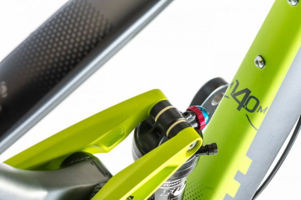 Велосипед Cube Sting 140 HPA Pro (2014)