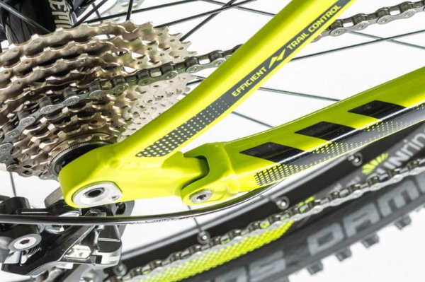 Велосипед Cube Sting 140 HPA Pro (2014)