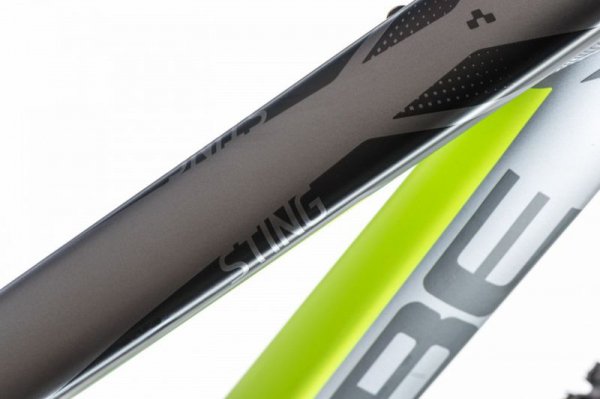 Велосипед Cube Sting 140 HPA Pro (2014)