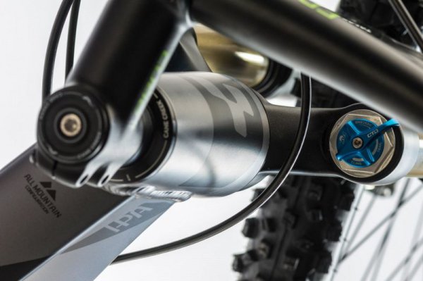 Велосипед Cube Sting 140 HPA Pro (2014)