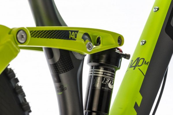 Велосипед Cube Sting 140 HPA Pro (2014)