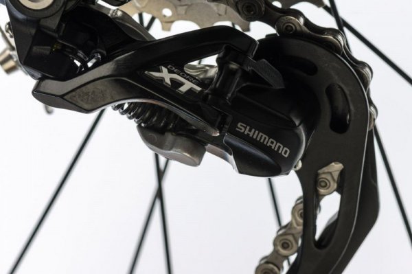 Велосипед Cube Sting WLS 120 Pro 27.5 (2014)