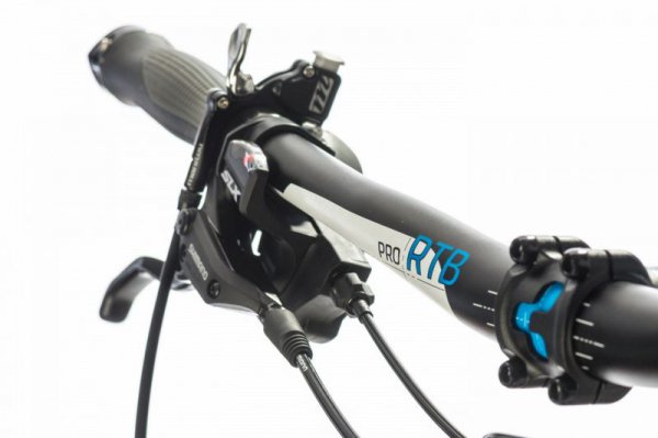 Велосипед Cube Sting WLS 120 Pro 27.5 (2014)