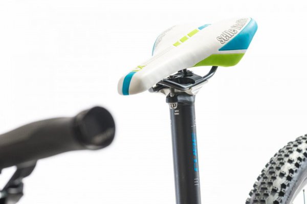Велосипед Cube Sting WLS 120 Pro 27.5 (2014)