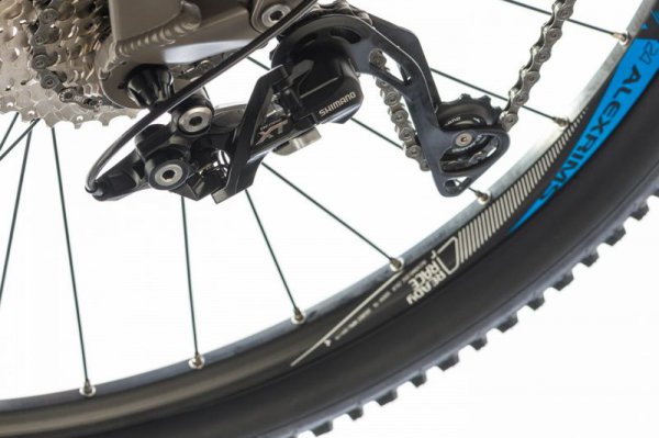 Велосипед Cube Sting WLS 120 Pro 27.5 (2014)