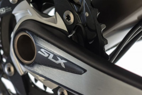 Велосипед Cube Sting WLS 120 Pro 27.5 (2014)