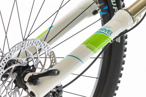 Велосипед Cube Sting WLS 120 Pro 27.5 (2014)