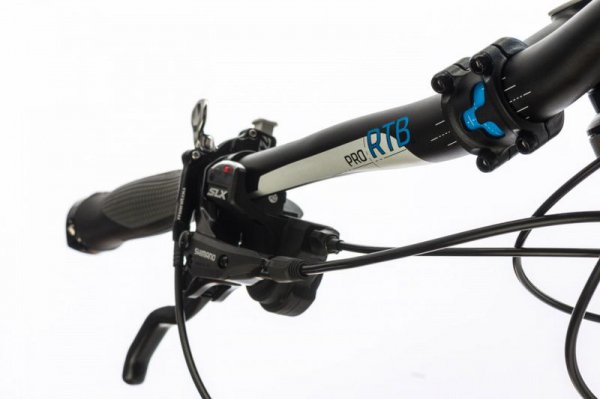 Велосипед Cube Sting WLS 120 Pro 27.5 (2014)