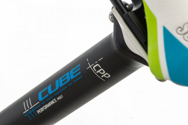 Велосипед Cube Sting WLS 120 Pro 27.5 (2014)