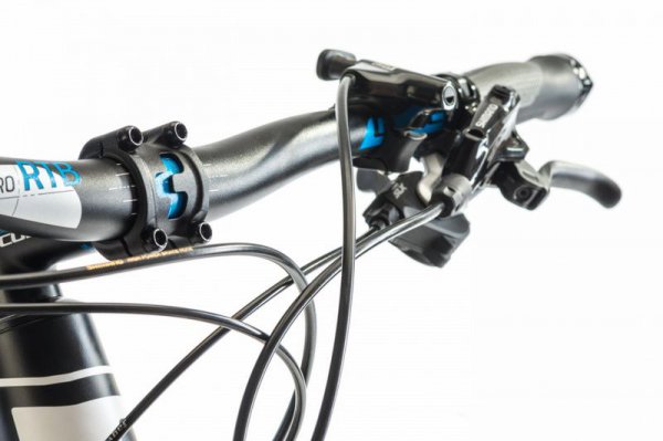 Велосипед Cube Sting WLS 120 Race 27.5 (2014)