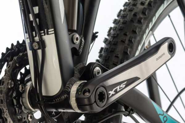 Велосипед Cube Sting WLS 120 Race 27.5 (2014)