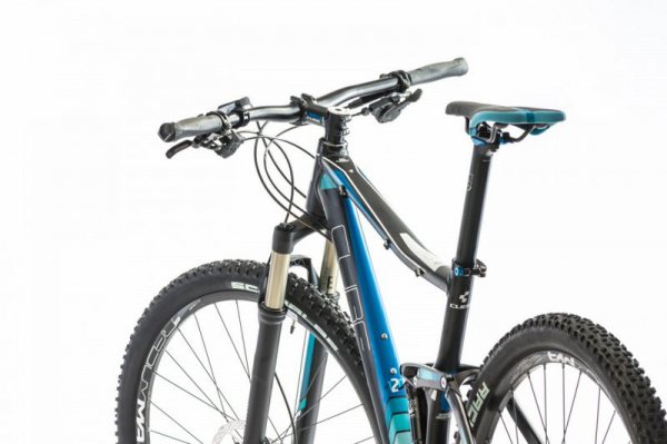 Велосипед Cube Sting WLS 120 Race 27.5 (2014)