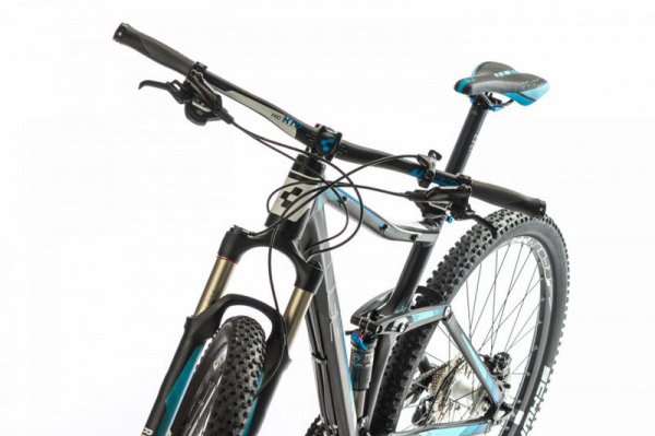 Велосипед Cube Sting WLS 120 Race 27.5 (2014)