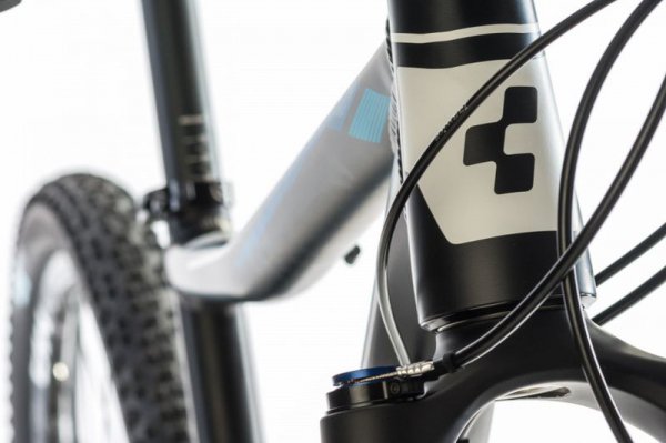 Велосипед Cube Sting WLS 120 Race 27.5 (2014)