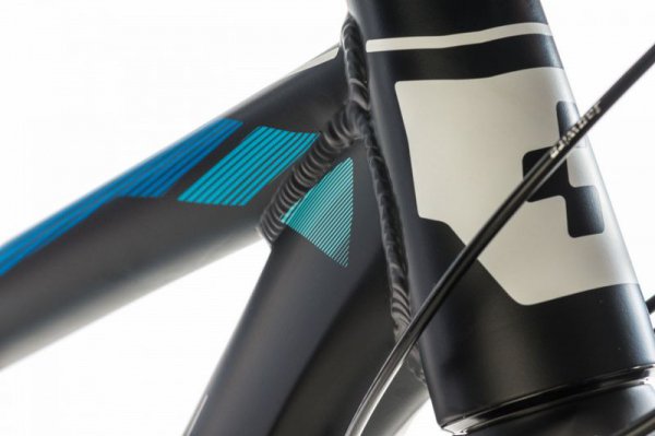 Велосипед Cube Sting WLS 120 Race 27.5 (2014)