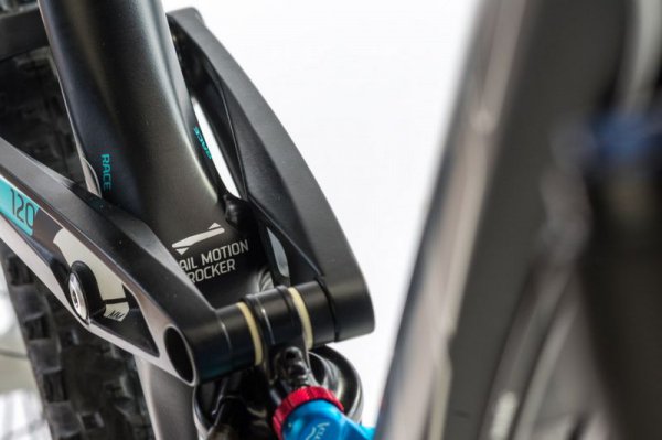 Велосипед Cube Sting WLS 120 Race 27.5 (2014)