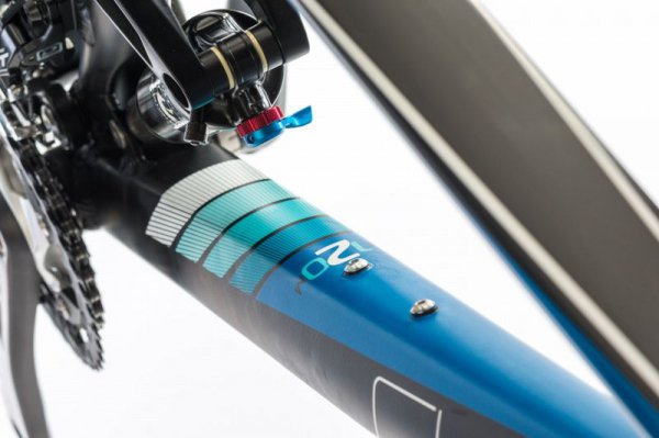 Велосипед Cube Sting WLS 120 Race 27.5 (2014)