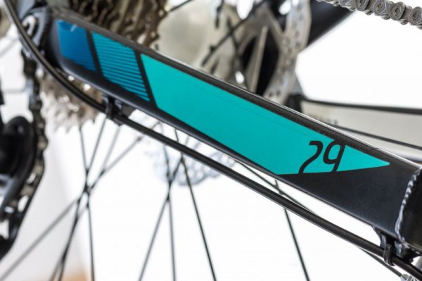 Велосипед Cube Sting WLS 120 Race 27.5 (2014)