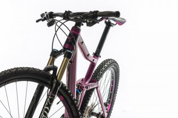 Велосипед Cube 2014 Sting WLS 120 SL 27.5