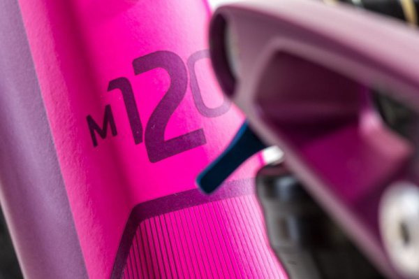 Велосипед Cube 2014 Sting WLS 120 SL 27.5