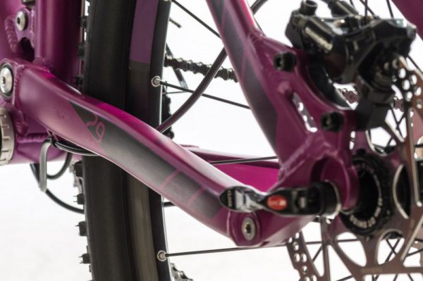 Велосипед Cube 2014 Sting WLS 120 SL 27.5