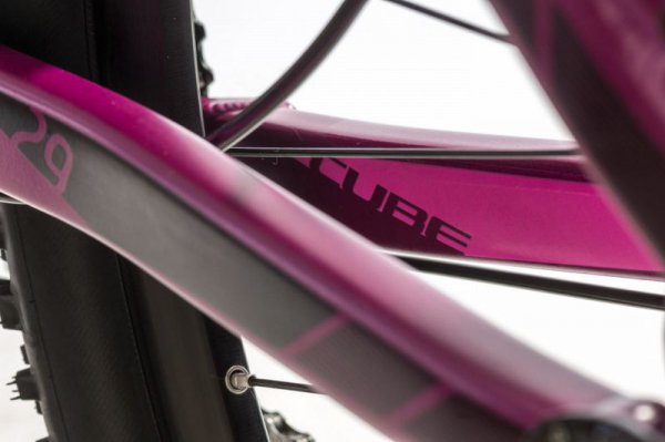 Велосипед Cube 2014 Sting WLS 120 SL 27.5