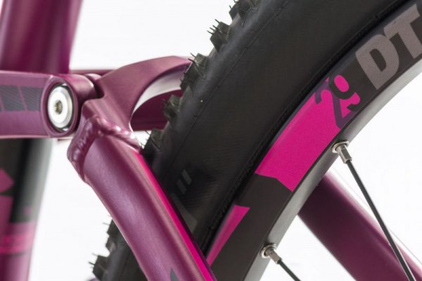 Велосипед Cube 2014 Sting WLS 120 SL 27.5