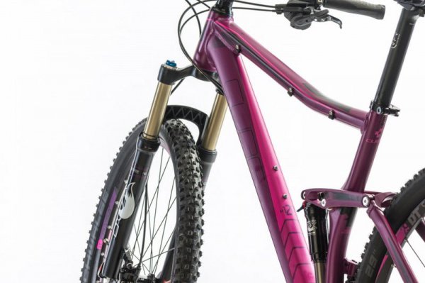Велосипед Cube 2014 Sting WLS 120 SL 27.5