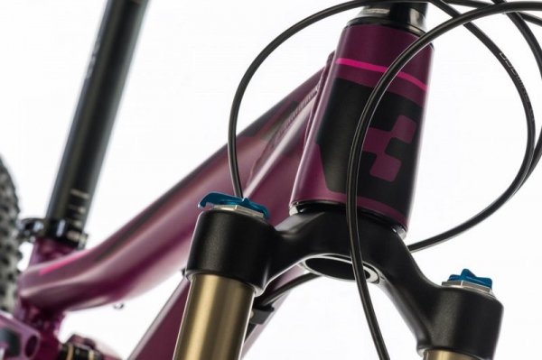 Велосипед Cube 2014 Sting WLS 120 SL 27.5